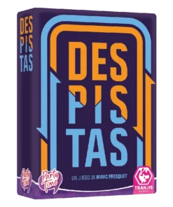 Despistas – ilevel. Librería, cómics y regalos