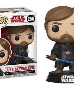 Figura POP! Luke Skywalker (Final Battle). Star Wars. – ilevel. Librería, cómics y regalos