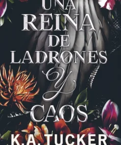 Una reina de ladrones y caos – ilevel. Librería, cómics y regalos