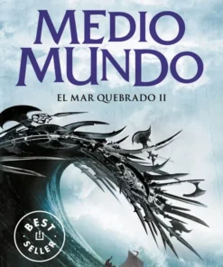 Medio mundo (El mar Quebrado 2) – ilevel. Librería, cómics y regalos