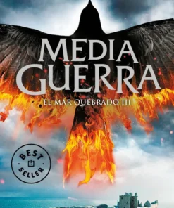 Media guerra (El mar Quebrado 3) – ilevel. Librería, cómics y regalos