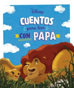 Cuentos Disney para leer con papá – ilevel. Librería, cómics y regalos