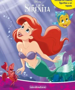 La Sirenita Libroaventuras – ilevel. Librería, cómics y regalos