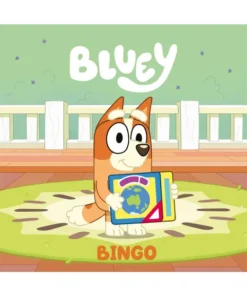 Bluey Un cuento – Bingo – ilevel. Librería, cómics y regalos