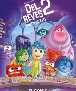 Del revés 2 El cómic – ilevel. Librería, cómics y regalos
