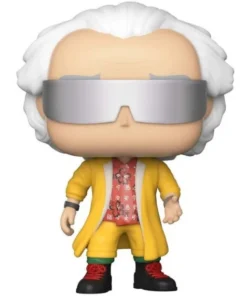 Funko POP Regreso al Futuro Doc 2015 – ilevel. Librería, cómics y regalos