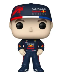 Funko POP Fórmula 1 Max Verstappen – ilevel. Librería, cómics y regalos