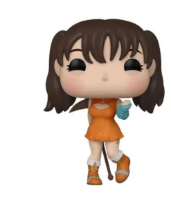 Funko POP Jumbo Diane de Seven Deadly Sins – ilevel. Librería, cómics y regalos