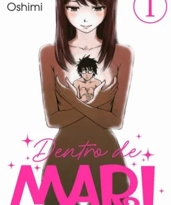 Dentro de Mari 01 – ilevel. Librería, cómics y regalos