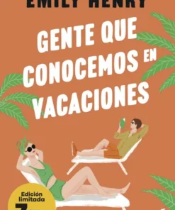 Gente que conocemos en vacaciones – ilevel. Librería, cómics y regalos