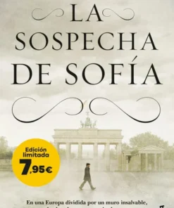 La sospecha de Sofía – ilevel. Librería, cómics y regalos
