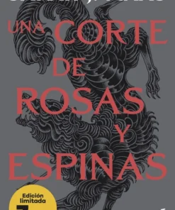 Una corte de rosas y espinas – ilevel. Librería, cómics y regalos