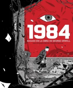 1984 (novela gráfica) (Ed. Rústica) – ilevel. Librería, cómics y regalos