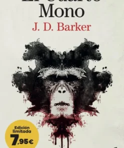 El Cuarto Mono (Trilogía El Cuarto Mono 1) – ilevel. Librería, cómics y regalos