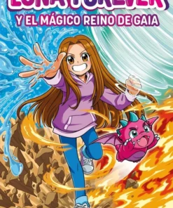 Luna Forever y el mágico Reino de Gaia – ilevel. Librería, cómics y regalos