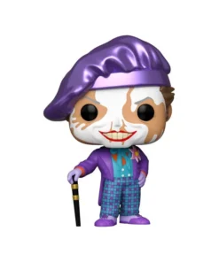 Funko POP Batman Joker 1989 Chase – ilevel. Librería, cómics y regalos