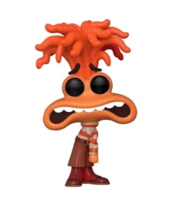 Funko POP Disney Pixar Del Revés 2 Ansiedad – ilevel. Librería, cómics y regalos