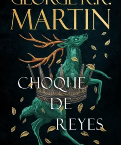 Choque de reyes (Canción de hielo y fuego 2) Ed. Bolsillo – ilevel. Librería, cómics y regalos
