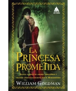 La princesa prometida – ilevel. Librería, cómics y regalos