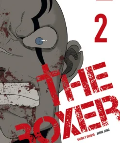 The Boxer 02 – ilevel. Librería, cómics y regalos