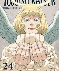 Jujutsu Kaisen 24 – ilevel. Librería, cómics y regalos