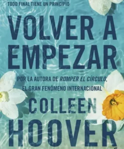 Volver a empezar (It Starts with Us) Edición Bolsillo – ilevel. Librería, cómics y regalos
