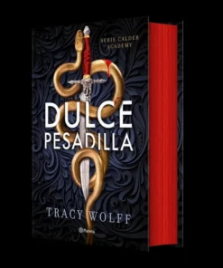 Dulce pesadilla (Calder Academy 1) Edición deluxe limitada – ilevel. Librería, cómics y regalos