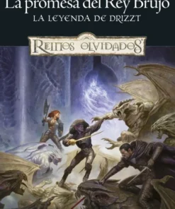 Los Mercenarios 02/03 La promesa del Rey Brujo – ilevel. Librería, cómics y regalos