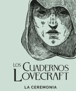 Los Cuadernos Lovecraft 05 La Ceremonia – ilevel. Librería, cómics y regalos