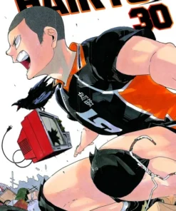 Haikyû!! 30 – ilevel. Librería, cómics y regalos