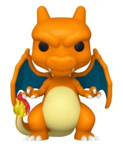 Funko POP Jumbo Pokémon Charizard – ilevel. Librería, cómics y regalos