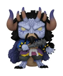 Funko POP One Piece Kaido Man Beast Form – ilevel. Librería, cómics y regalos