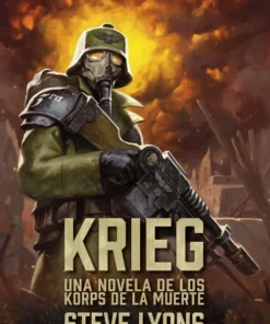 Krieg – ilevel. Librería, cómics y regalos
