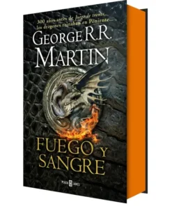 Fuego y Sangre (Canción de hielo y fuego) Edición Especial – ilevel. Librería, cómics y regalos
