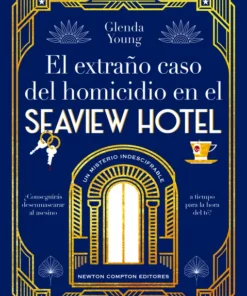 El extraño caso del homicidio en el Seaview Hotel – ilevel. Librería, cómics y regalos