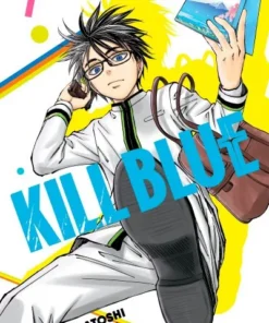 Kill Blue 01 – ilevel. Librería, cómics y regalos