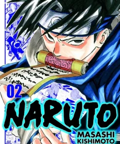 Naruto Jump Remix 02 – ilevel. Librería, cómics y regalos