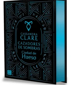 Ciudad de hueso. Cazadores de sombras 1. Edición especial – ilevel. Librería, cómics y regalos