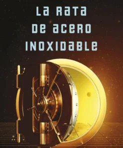 La rata de acero inoxidable – ilevel. Librería, cómics y regalos