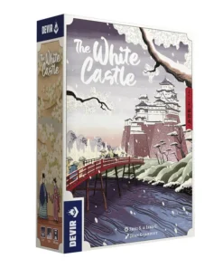The White Castle – ilevel. Librería, cómics y regalos
