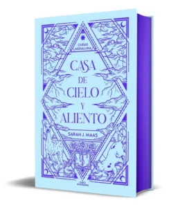 Casa de cielo y aliento (edición especial limitada) (Ciudad Medialuna 2) – ilevel. Librería, cómics y regalos