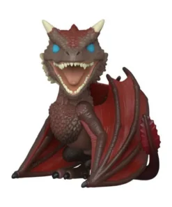 Funko POP La casa del dragón Caraxes (Dragon) Exclusive – ilevel. Librería, cómics y regalos