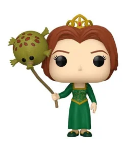 Funko POP Shrek 30th Anniversary Fiona – ilevel. Librería, cómics y regalos