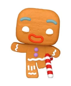 Funko POP Shrek 30th Anniversary Gingerbread – ilevel. Librería, cómics y regalos