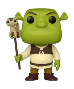 Funko POP Shrek 30th Anniversary – ilevel. Librería, cómics y regalos