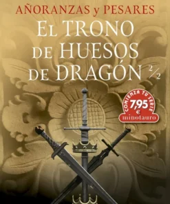 CTS Añoranzas y pesares 1 El trono de huesos de dragón 2/2 – ilevel. Librería, cómics y regalos