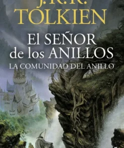 El Señor de los Anillos 01. La comunidad del anillo. Ed. Bolsillo. – ilevel. Librería, cómics y regalos
