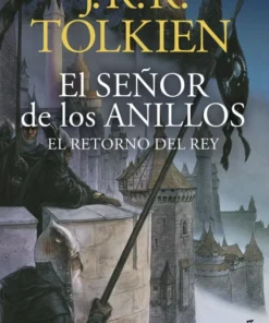 El Señor de los Anillos 03. El retorno del rey. Ed. Bolsillo. – ilevel. Librería, cómics y regalos