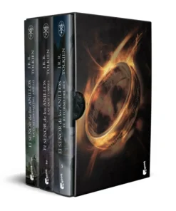 Estuche Tolkien – ilevel. Librería, cómics y regalos