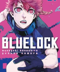 Blue Lock 21 – ilevel. Librería, cómics y regalos